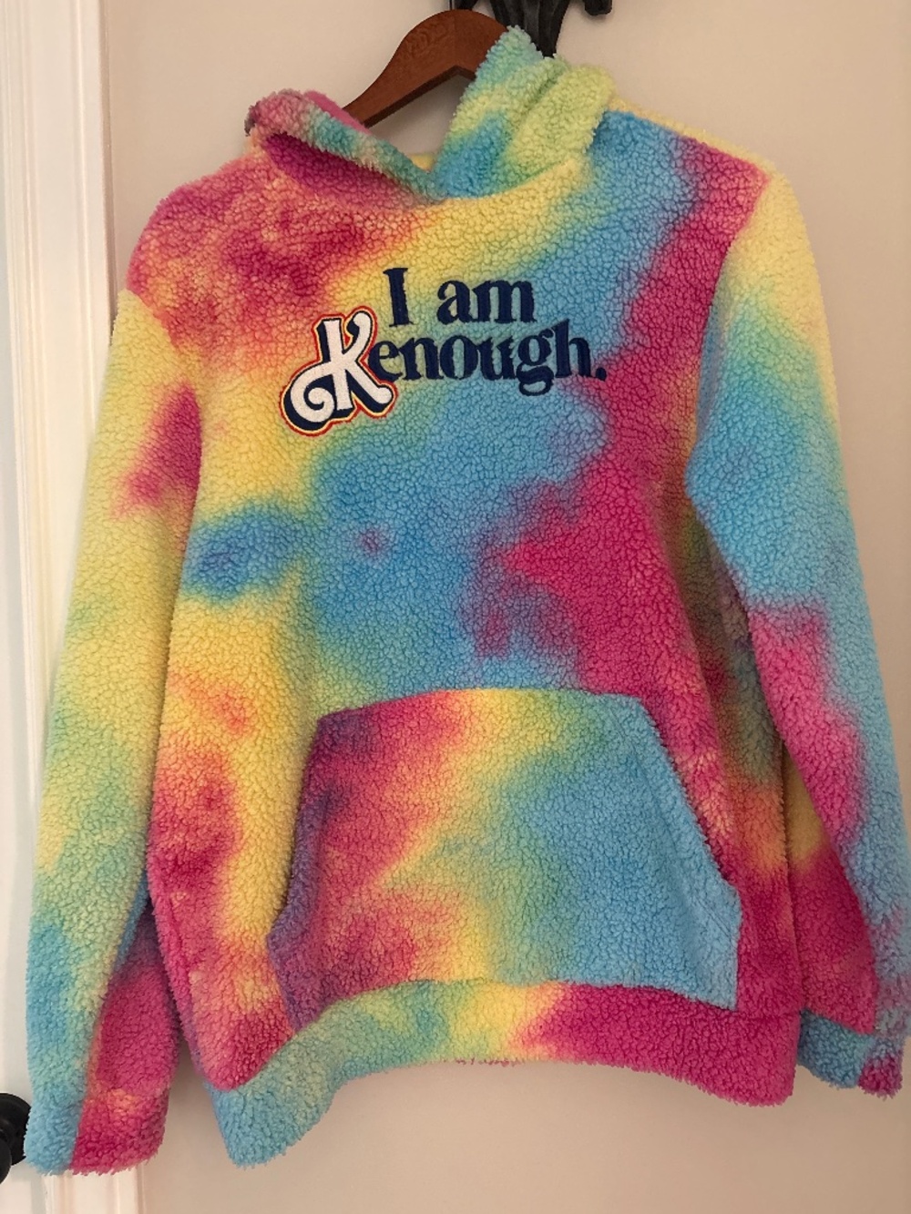 Tye dyed sweatshirt